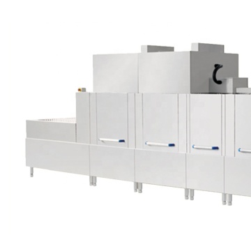 Changlong assembly line dishwasher ED-10000 Hood Type Dishwasher