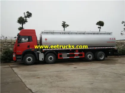 28m3 8x4 Petroleum Transportation Trucks