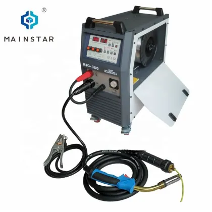 Professional 220V MIG Welders: Soldador Mig Mag 350 400 500