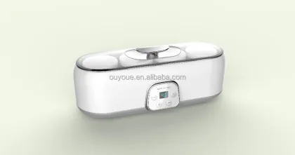 Electric Yogurt Maker: A 4-Cup Mechanical Device for Homemade Yogurt