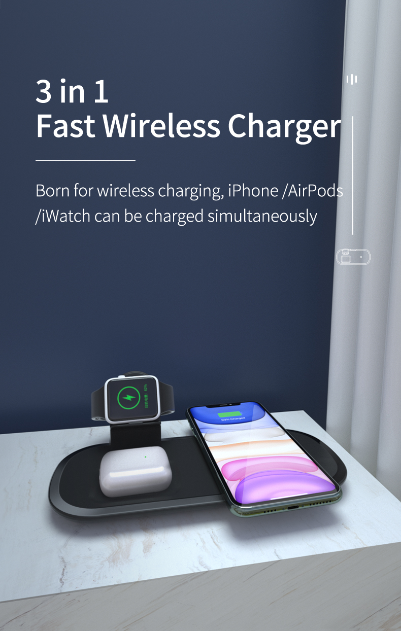 best wireless charger iphone