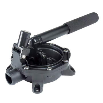 Genuine Marine High Quality Aluminum Bilge Water Pump Foot Pedal for Boats