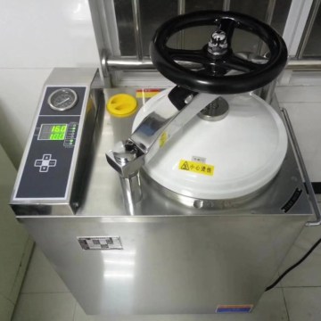 75L pulse vacuum hospital sterilization equipment