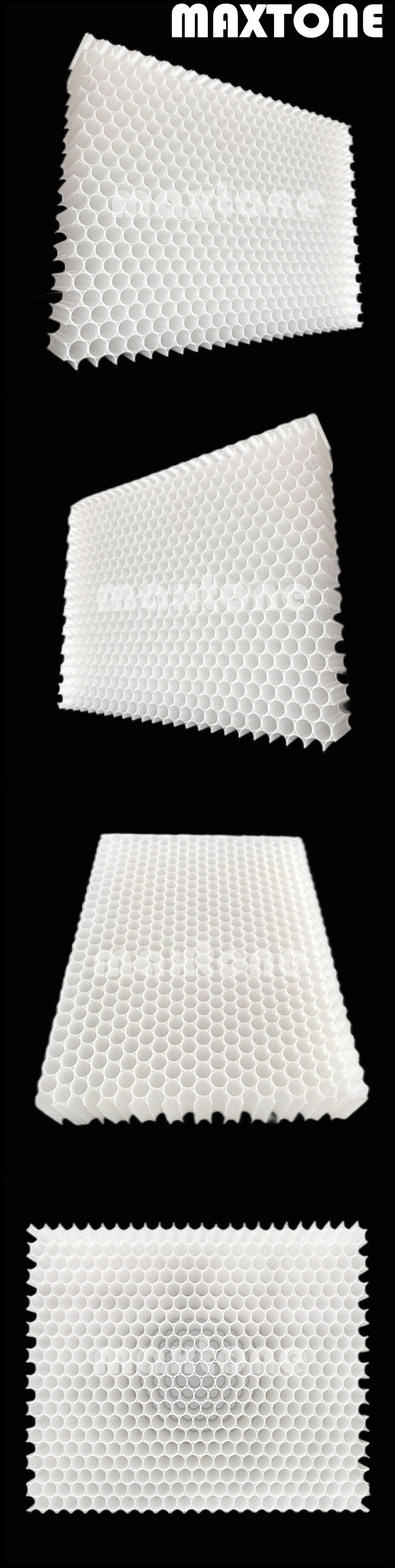 Plastic Honeycomb Core Sheet
