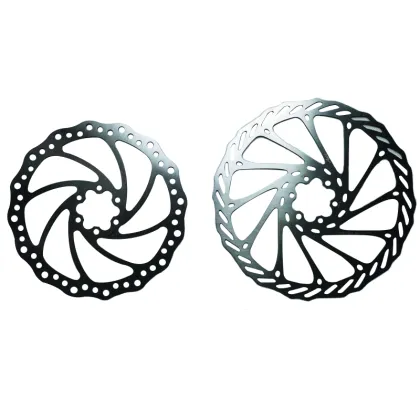 EBike Rear Motor Disc Brake Parts: Select from 160mm, 180mm, and 220mm Mechanical Disc Brakes