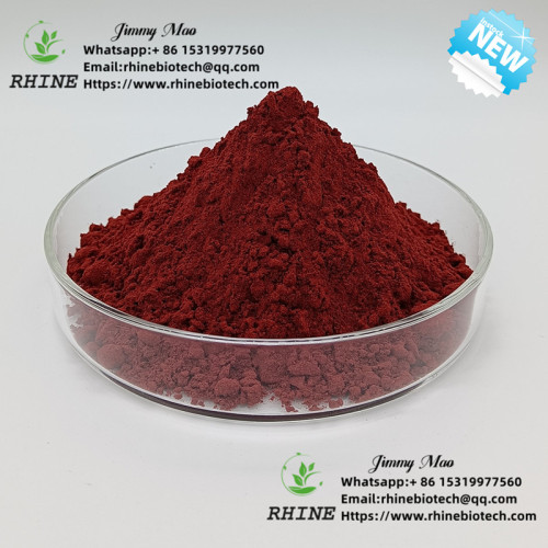 Eosin CAS 17372-87-1 Säure Red 87 Pulver CAS: 548-26-5