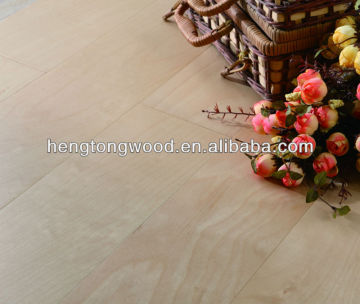 Multi-layer engineered wood floor, Maple engineered wood flooring & Canadia maple engineered wood floor