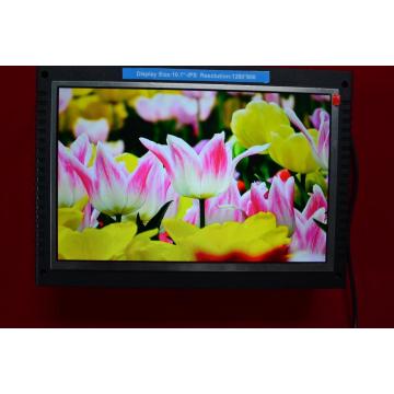 لوحة LCD في الهواء الطلق العالية 10.10 بوصة TFT LCD