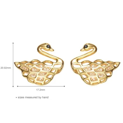 18kg ring jewelry Gold Plated Silver jewelry