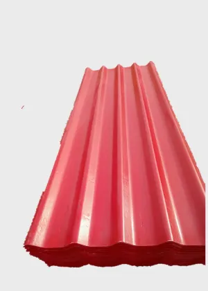Non-Asbestos Environmental Protec Roofing Sheet