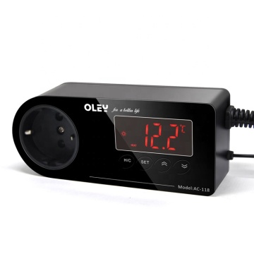 RINGDER AC-118 Digital Temperature Controller Thermostat for Reptile - Regulator Price