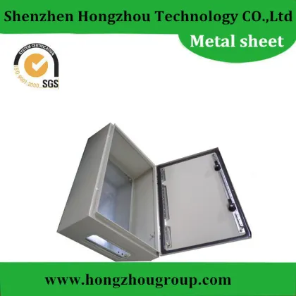 Sheet Metal Fabrication Electric Box