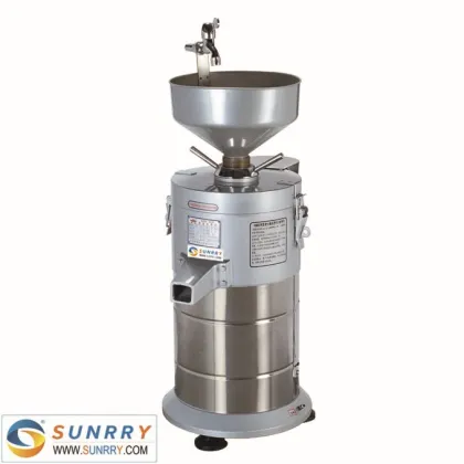 Bean grinder power 1100W bean grinder machine productivity 80 kg/h electric bean grinder material spray paint (SY-SG80 SUNRRY)