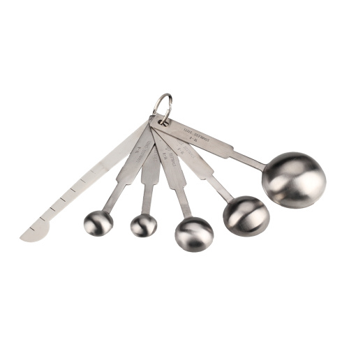 Measuring Spoon Set -Spoons & Measuring Stick