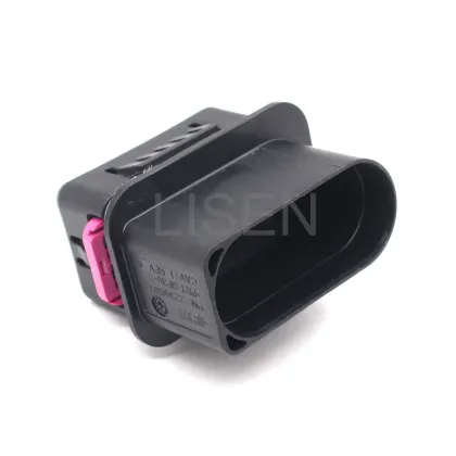 TE Connectivity 10 Pin Male Receptacle Connector for Automotive