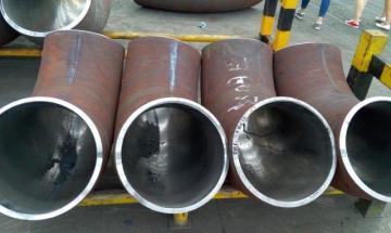 ASTM A420 Grade WPL6 Buttweld Pipe Fittings