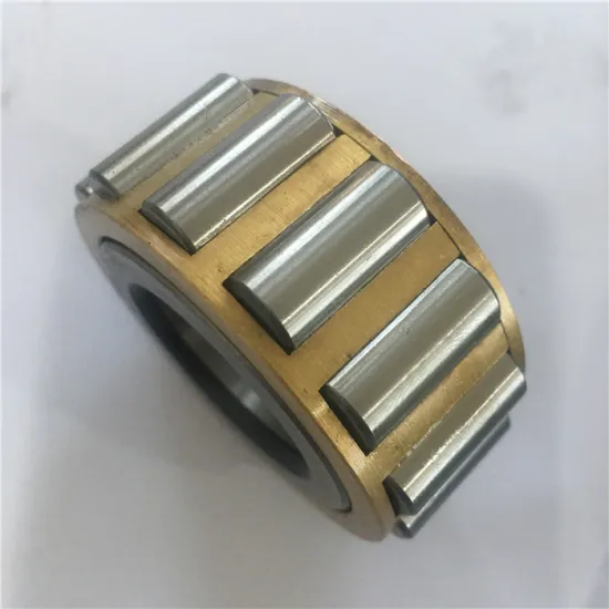Parallel Roller Bearings NU306E Cylindrical Roller Bearings NU306E