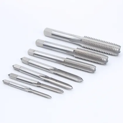 HSS 6542 Machine Taps Fully Ground JIS Taps