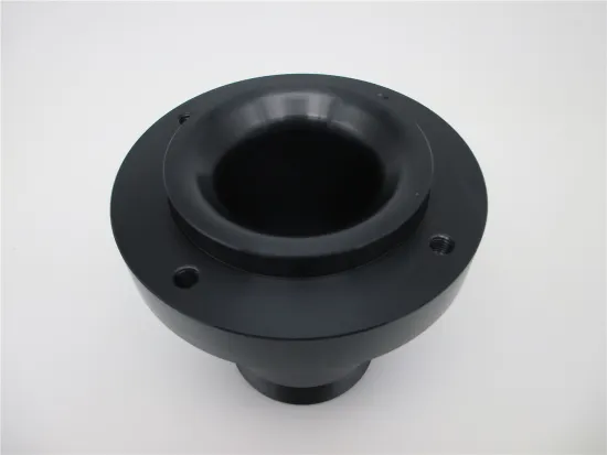 Precision Machined Components