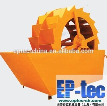 High efficiency bucket sand washer with good price