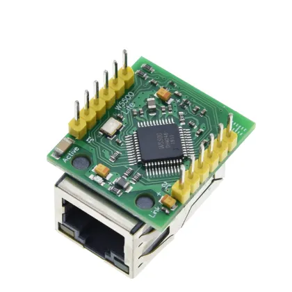 TZT Smart Electronics USR-ES1 W5500 Chip SPI to LAN/Ethernet Converter TCP/IP Module