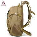 Borong Outdoor Camo Waterproof Nylon Tactical Backbag