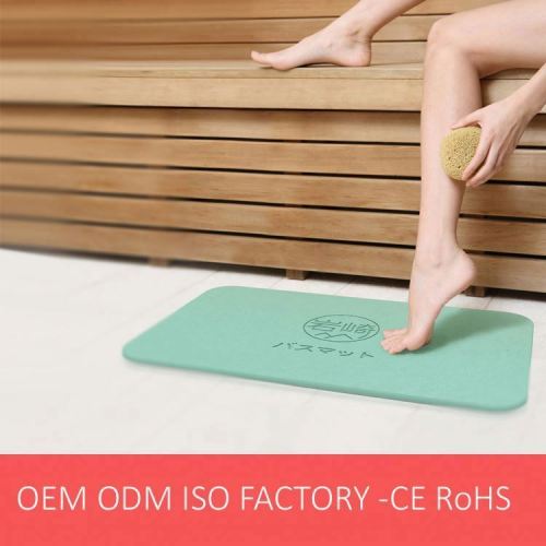 Healcier Hot Sale Good Dedicated Bath Foot Mat