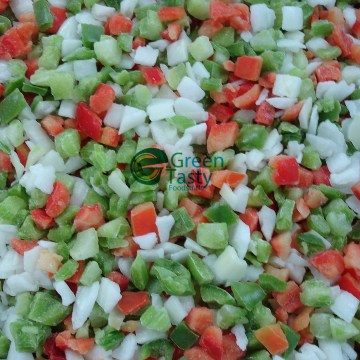 IQF Frozen Mixed Vegetables (4mix/3mix/2mix)