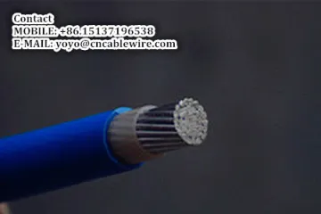 Buried Cable