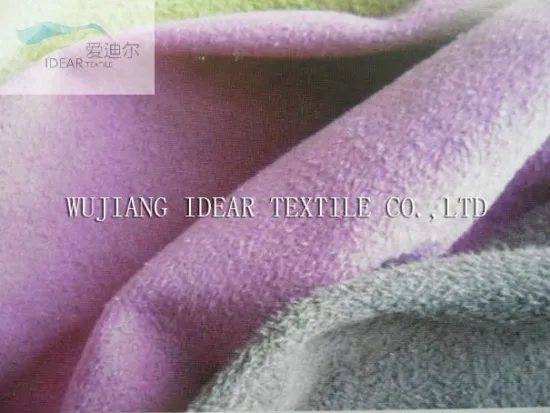 105D*400D Warp Suede Fabric