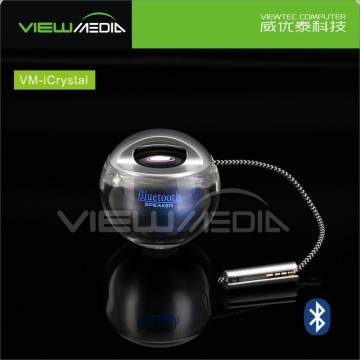 Bluetooth music play Bluetooth speaker mini Bluetooth speaker 2016 iCrystal