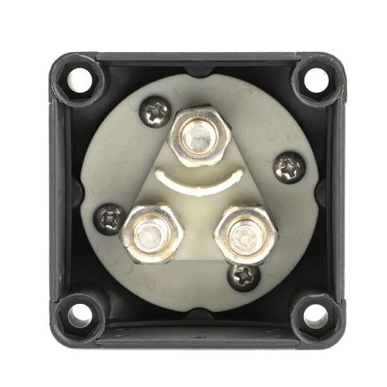 200A 1-2-Both-Off Selector Battery Switch waterproof