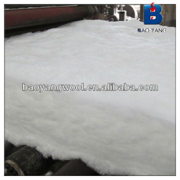 1260 Unlubricated Compressive Spun Ceramic Fiber Bulk