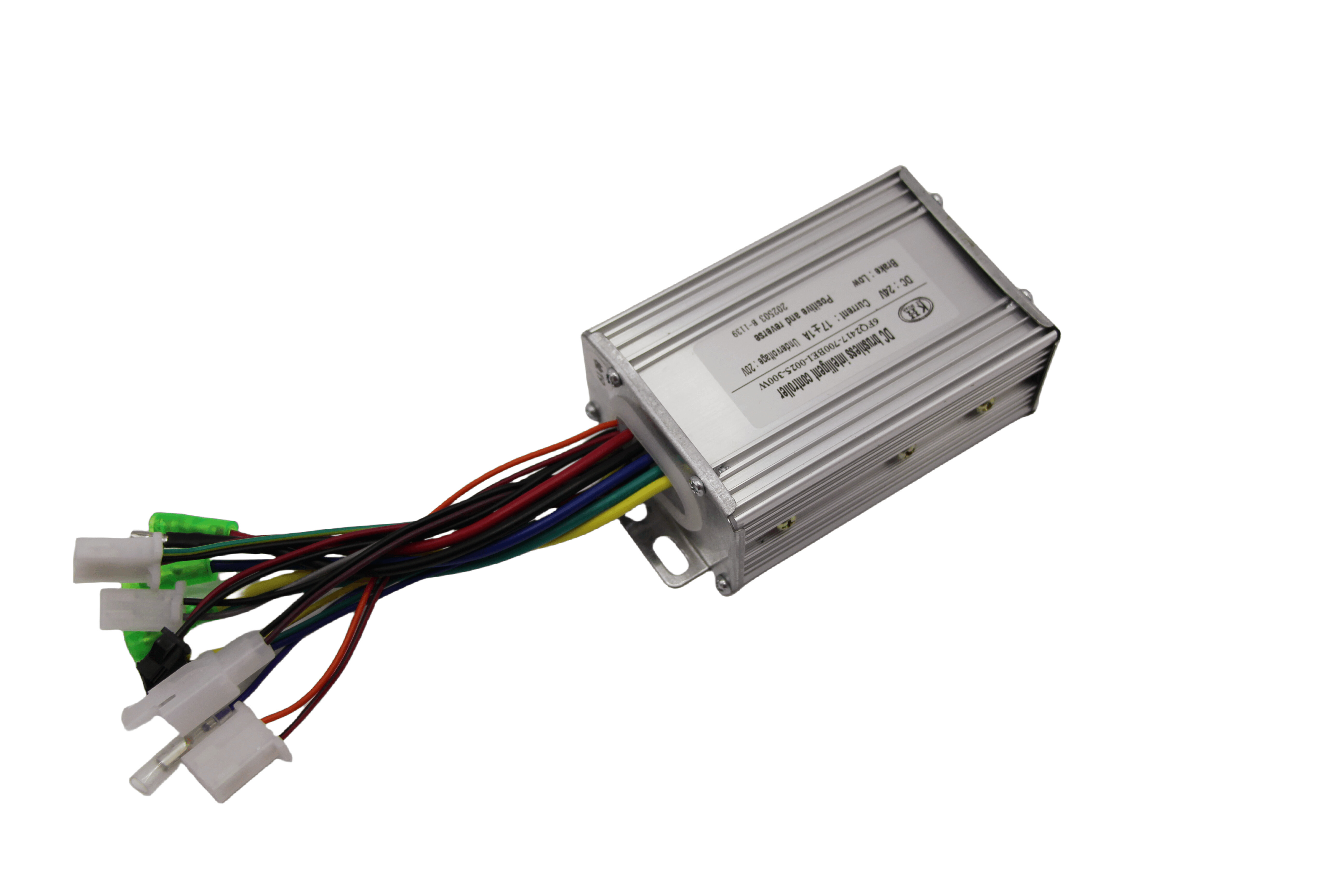 High Performance Electric Tricycle Controller