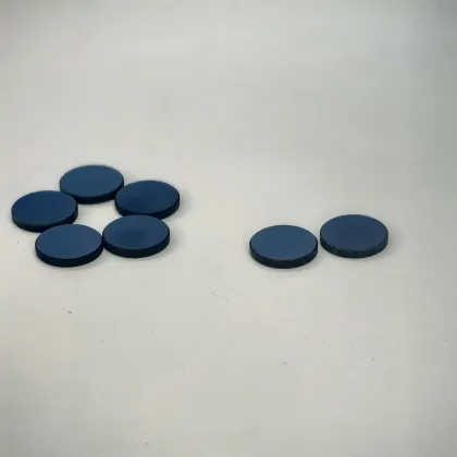 ZB3 Violet Purple Optical Color Glass Filters
