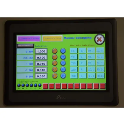 VIK-4A Root Canal Manufacturing Grinding Machinery