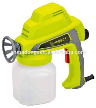 Prescott 100W 140Bar 700ml Electric Spray Gun Magneto for long life working