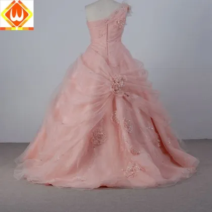 white and red sexy wedding dress