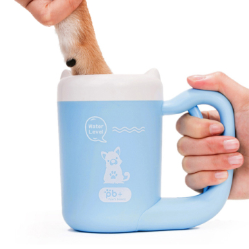E-commerce Hot Sale: Portable Dog Paw Cleaner