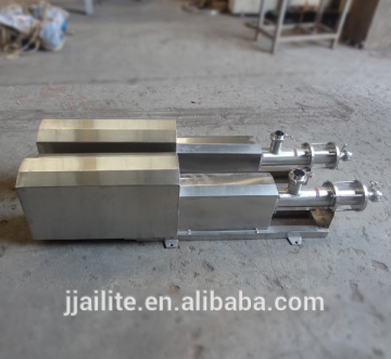 Single Screw Positive Displacement Progressive Cavity Pump