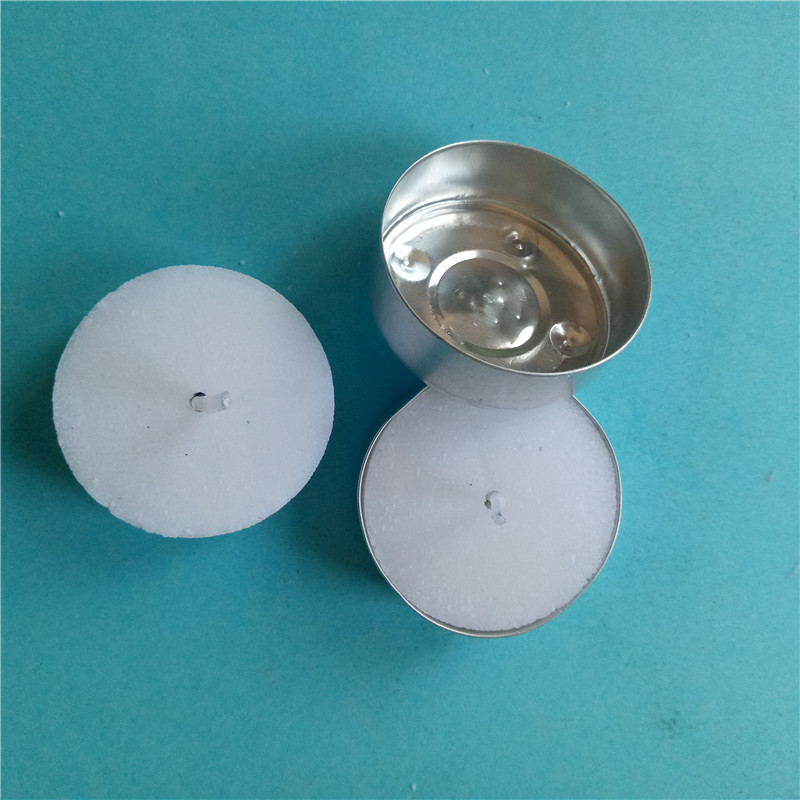 TinCup Tealights 