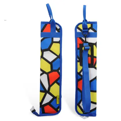 Waterproof Shockproof Dustproof Customized Color Oxford Drumstick Bag