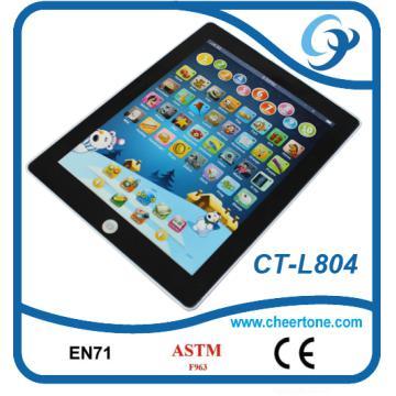 multifunction  learning pad for 2-5years kids