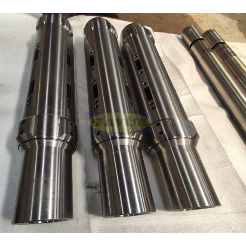 Chinese Shaft Components Grinding Rotor shaft Manufacturing