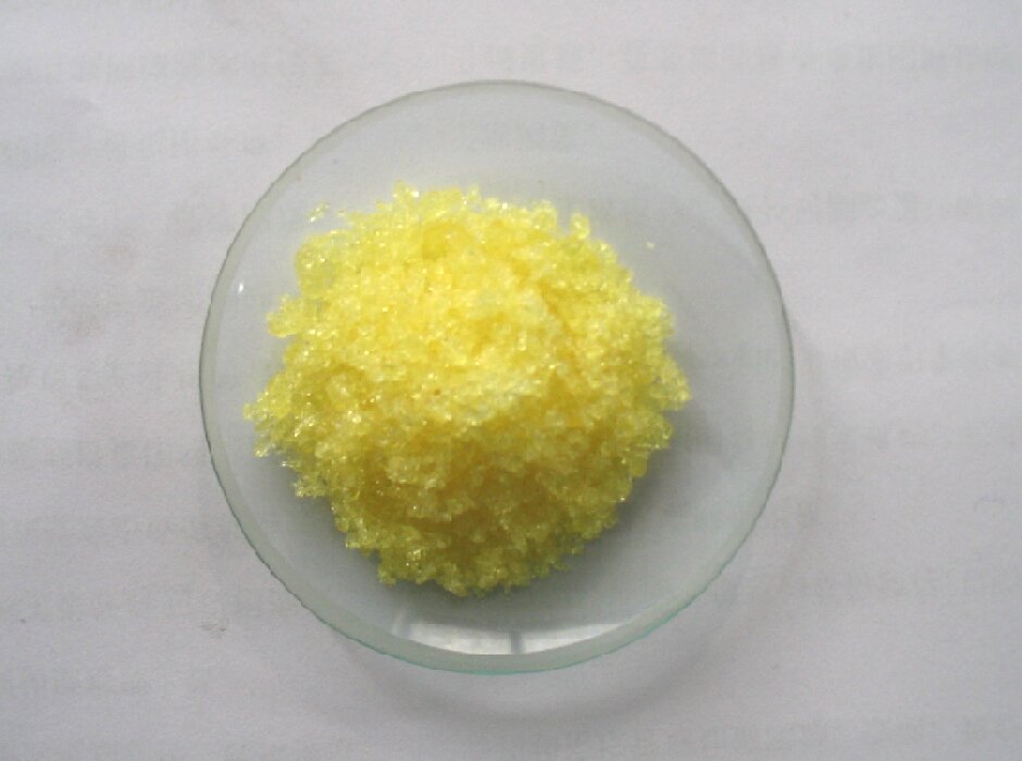 Samarium (iii) hexahydrate de chlorure (99,9% -SM) (REO)