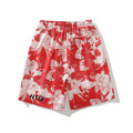 Hot Sale Novo calças de praia de praia personalizadas Moda de verão shorts de tábua sólida para homens