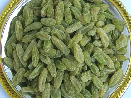 best quality all kinds of dried raisins