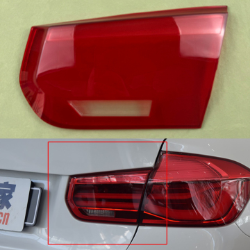 BMW 3 Series F30 316 318 320i 2016-2019 Rear Tail Lamp Cover - Replacement Shell