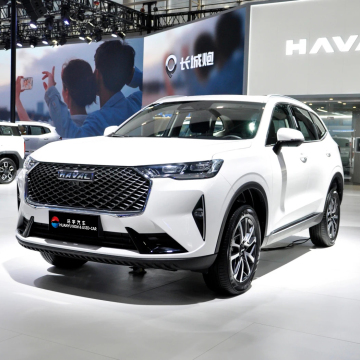 Haval H6 Hybrid Benzin SUV -Auto 1.5L 169 PS L4 Version Changcheng Benzinwagen Haval H6 für den Verkauf