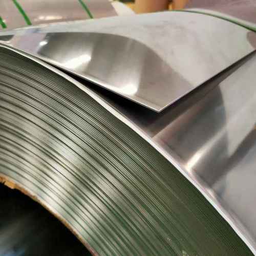 Austenitic Stainless Steel Coil